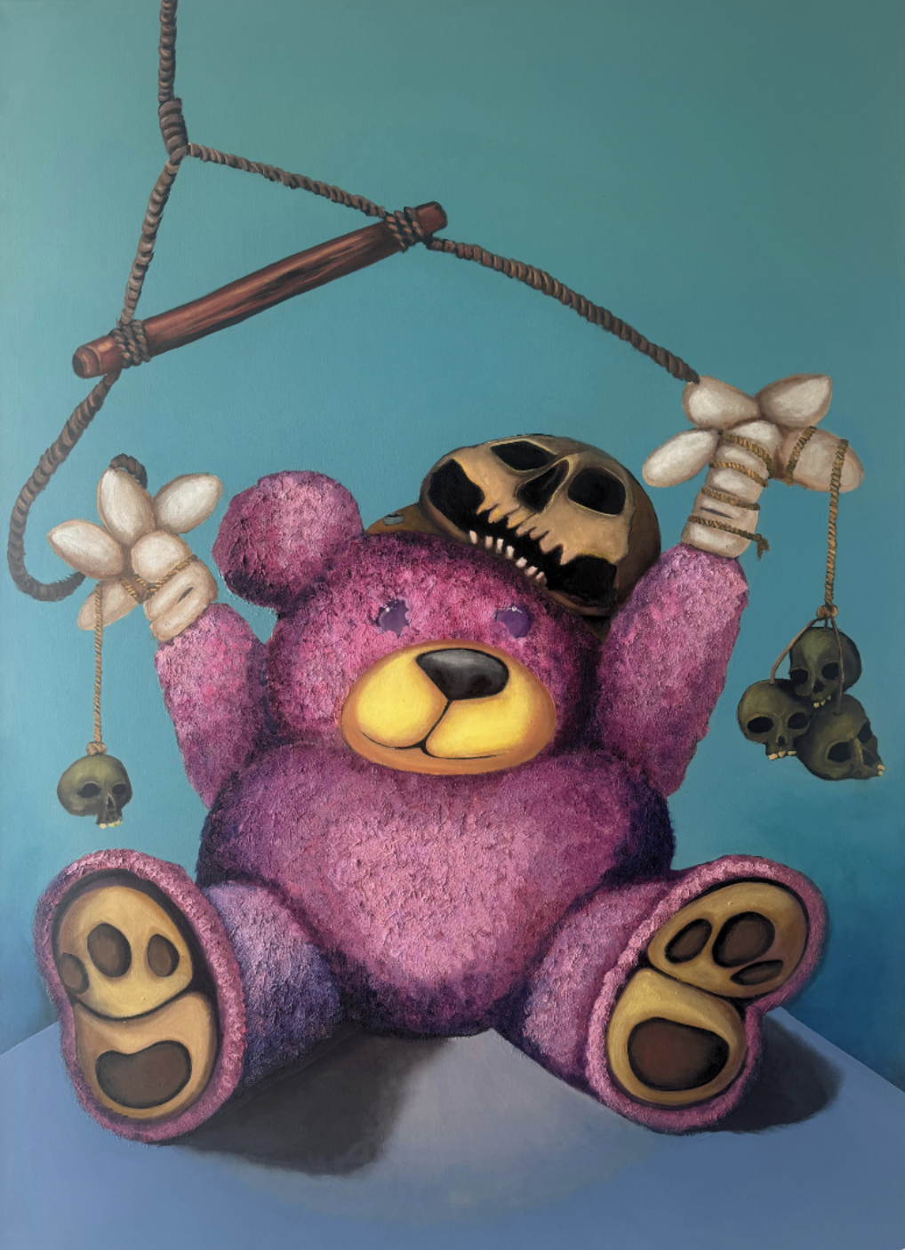 Sandra Najda - Artwork